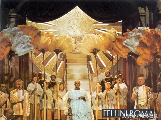 费里尼罗马解析,费里尼在罗马这本书怎么样