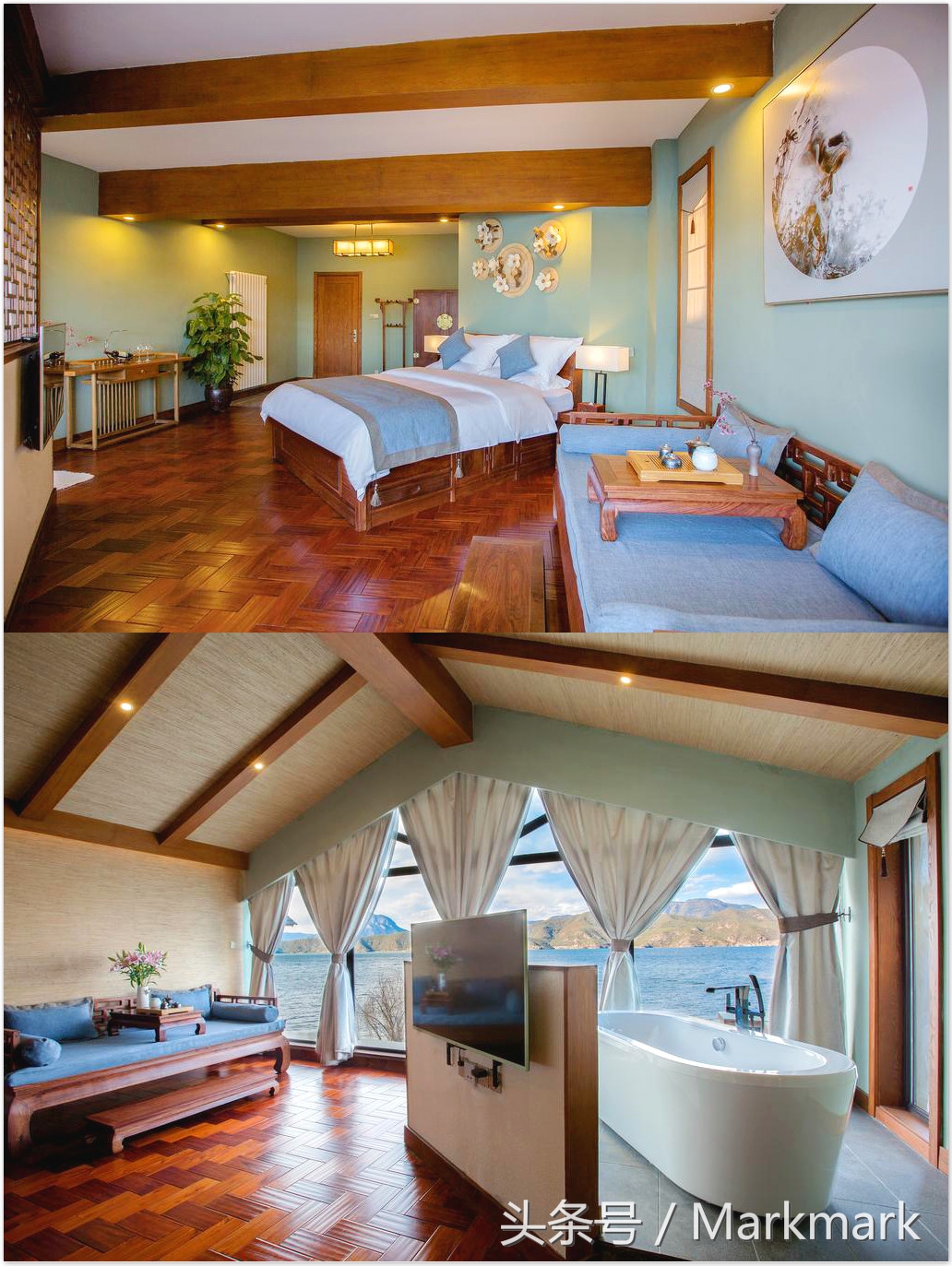 云南泸沽湖酒店攻略,泸沽湖最佳观景酒店
