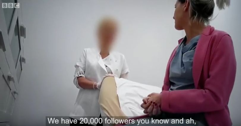 瘦脸针真有那么神奇吗,瘦脸针bbc