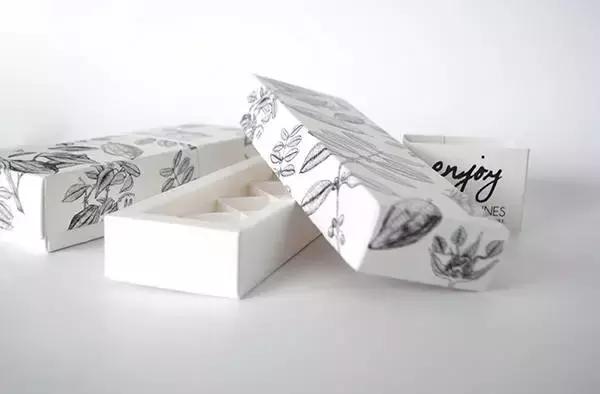 10大黑白经典包装，突破传统思维的束缚，为创意而生！