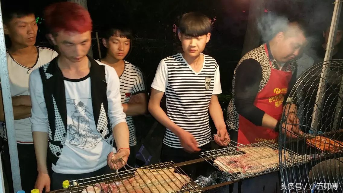 教你如何低成本开烧烤店,烧烤店利润和成本分析