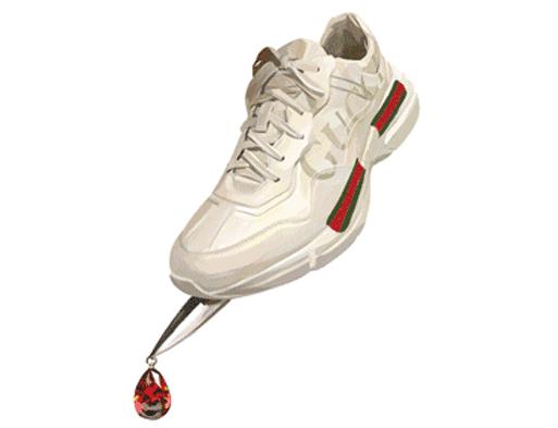 巴黎世家老爹鞋吐槽视频,巴黎世家老爹鞋triples纯黑新老款