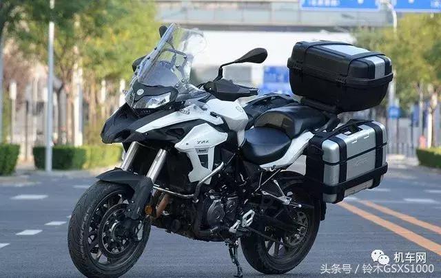 贝纳利金鹏trk测评,贝纳利金鹏trk502x怎么看油耗