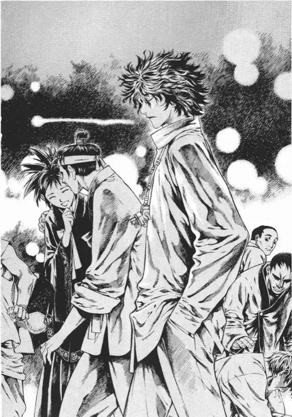 井上雄彦漫画推荐,韩国漫画到底丑不丑