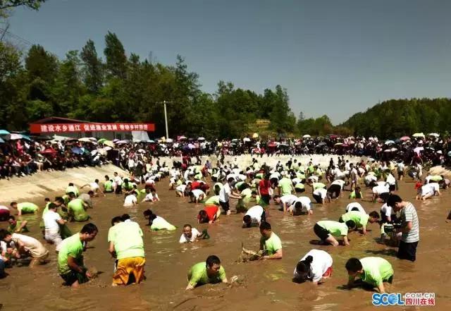 五一小长假尽情撒欢,2021五一川内游推荐