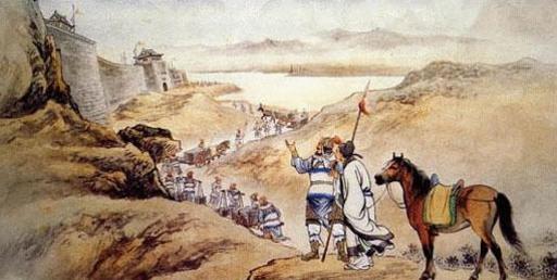 号令江湖莫敢不从,号令天下莫敢不从视频