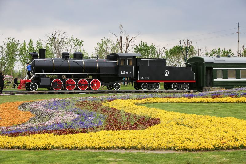 南通旅游攻略必去景点排名,南通紫琅湖公园五一有没有灯光秀