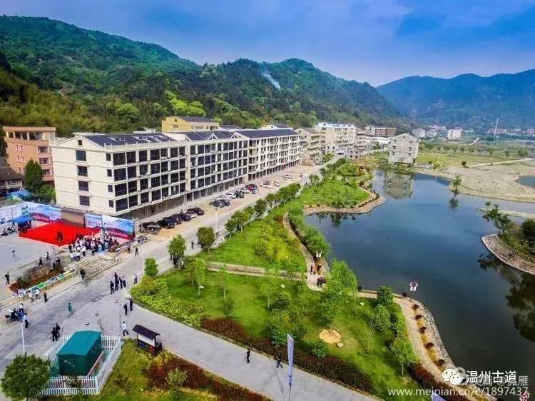 瑞安“千岛湖”，美丽水乡石垟湖