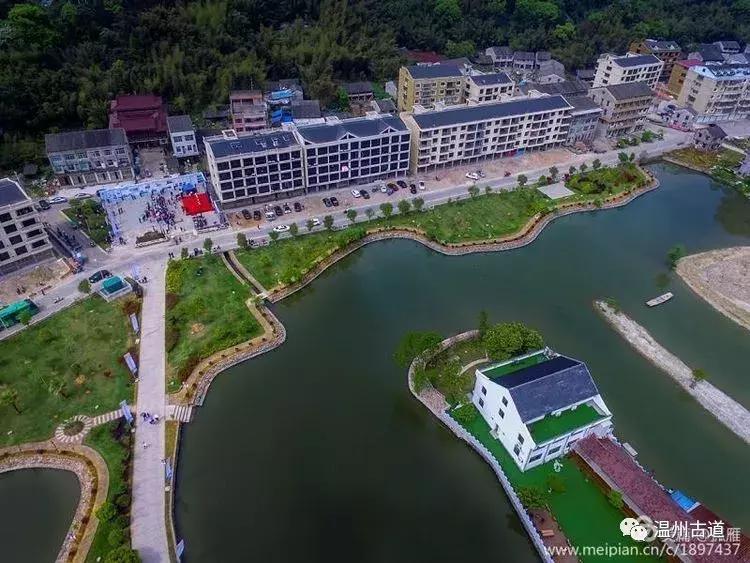 瑞安“千岛湖”，美丽水乡石垟湖