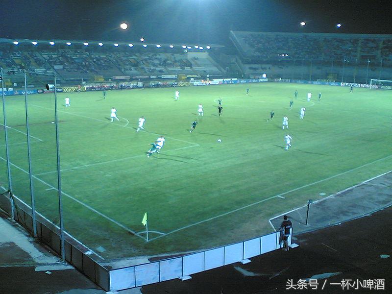 意大利各级联赛球场,意乙联赛20支主场