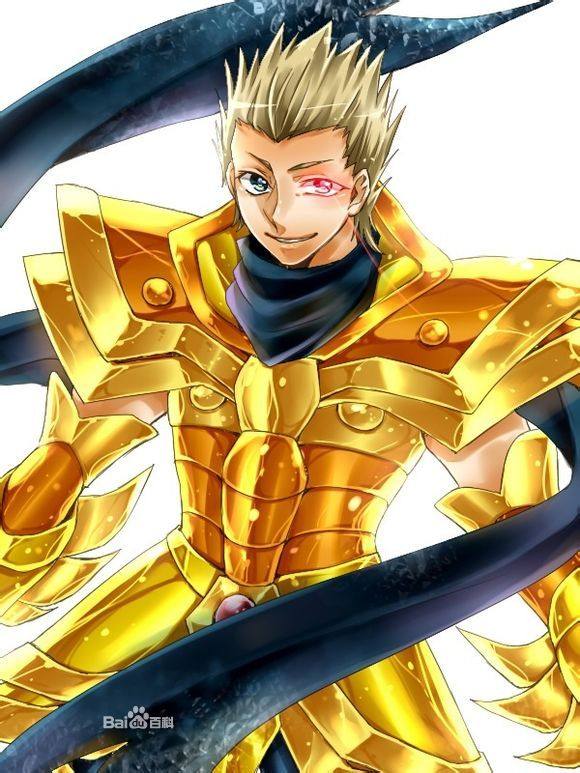 圣斗士星矢欧米伽天秤黄金圣衣,圣斗士欧米伽战力排名处女座