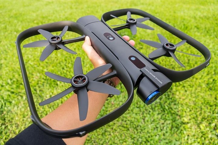 全向视觉避障入门无人机推荐,黑科技避障大疆无人机