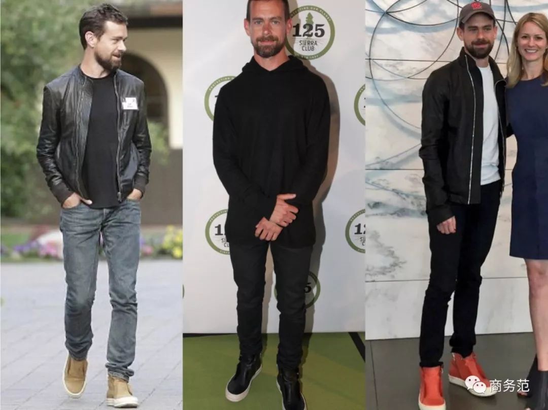 耐克扎克伯格同款跑鞋,扎克伯格nike