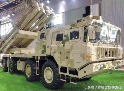 火龙480型750mm战术弹道导弹,火龙280型火箭弹