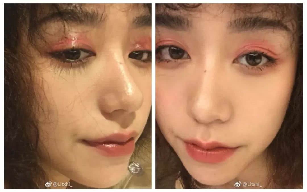 腮红推荐网红爆款中年人用的,腮红伪素颜推荐男