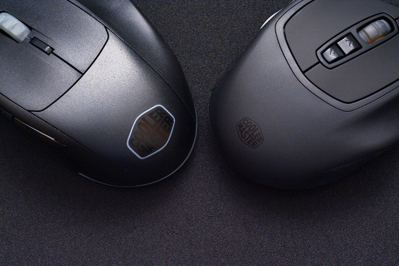 酷冷至尊mm710鼠标拆解,酷冷至尊mm711鼠标实测