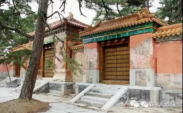 清军为什么要守明皇陵,清军为什么能灭了南明李自成