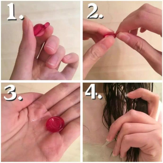 小红书推荐的烫染护发精油,小红书头发干枯护发精油