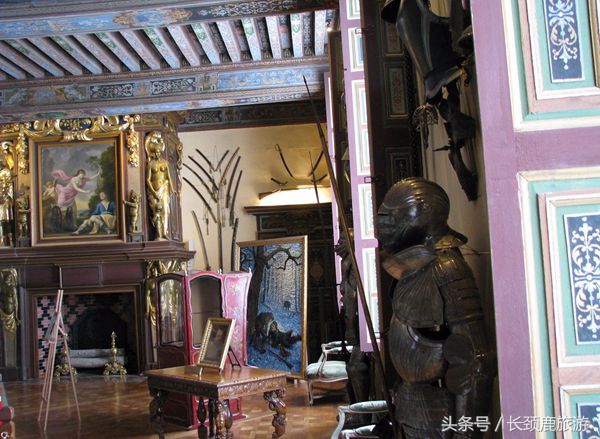 法国卢瓦尔河谷保护规划,法国卢瓦尔河谷花园城堡之旅