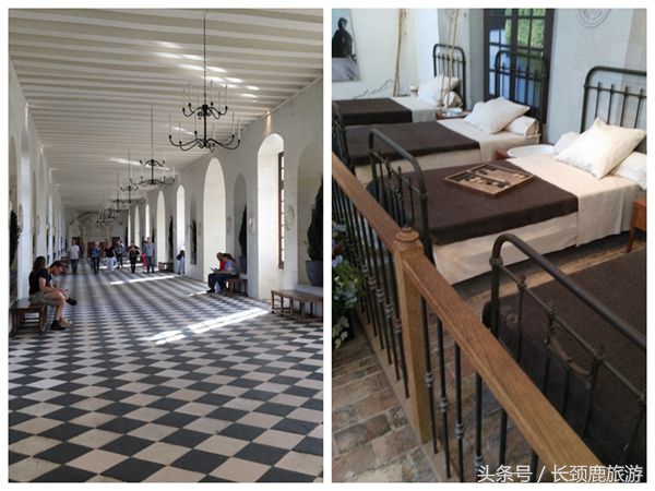 法国卢瓦尔河谷保护规划,法国卢瓦尔河谷花园城堡之旅