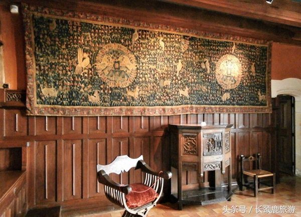 法国卢瓦尔河谷保护规划,法国卢瓦尔河谷花园城堡之旅