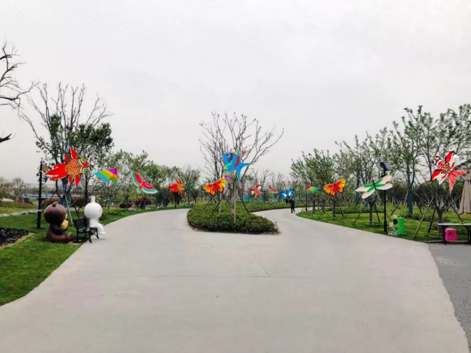 五一来云丘山赴一场花海之约,五一赴一场汉服踏青之约