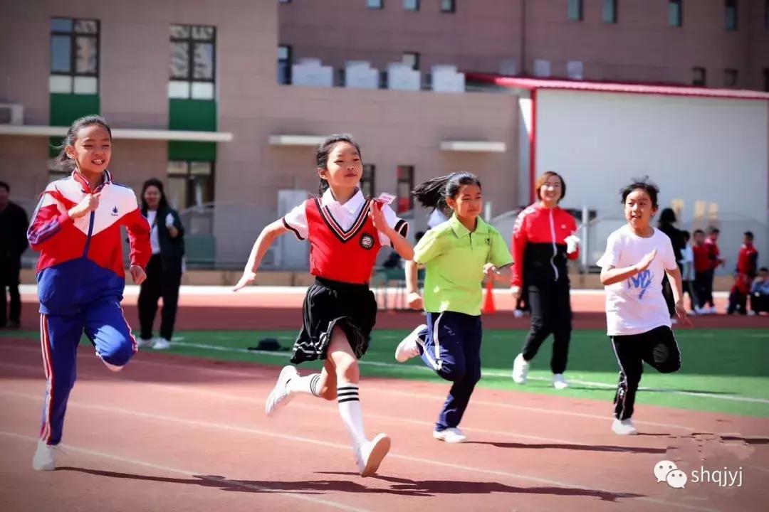 呼市赛罕区运动会,西高皇小学春季运动会