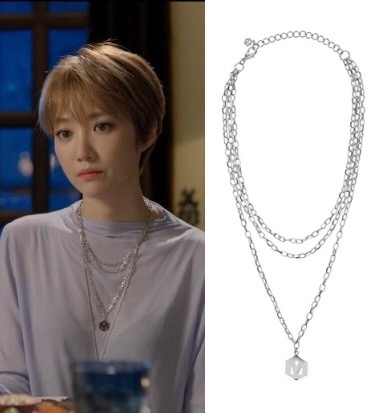 2020夏季最流行的项链,今年最流行的一款小蛮腰项链