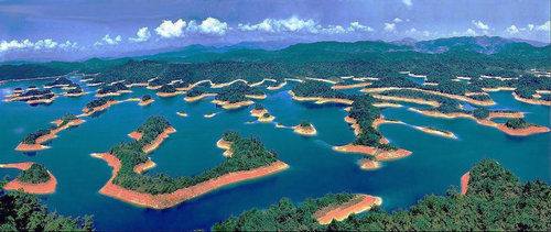 这些景点风光秀丽，景色如画，适合五一小长假去逛逛，第二篇