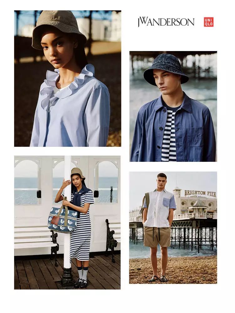 斗志旺盛的我们又来一波：当红联名春夏新品的真人版测评！