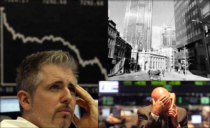 弄垮一家200多年的银行只需要不到2年时间，这个人还能写书获利