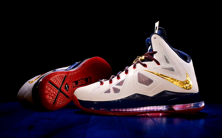 十大战靴,奥运夺冠战靴