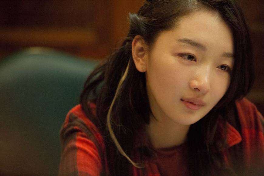 周冬雨演了哪些经典电影,周冬雨本色出演后来的我们