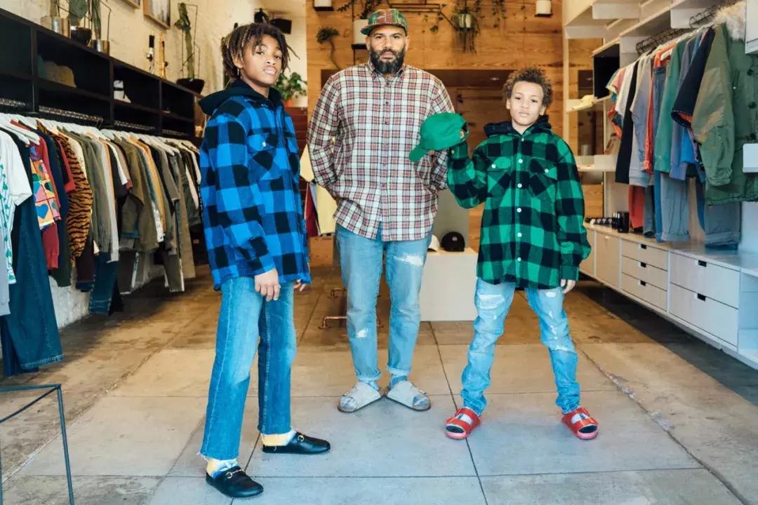 身为一个胖子穿衣打扮,一个胖子怎么打扮