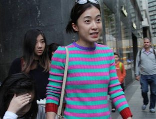 李嘉欣和蔡少芬如今谁过得好,蔡少芬和李嘉欣对比