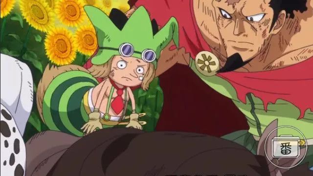 盘点海贼王恶魔果实副作用,海贼王中堪称无解的几个恶魔果实