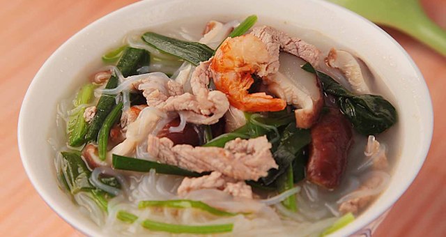 如何快速做一碗简单又好吃的粉,小麦粉怎么做馒头包子简单又好吃