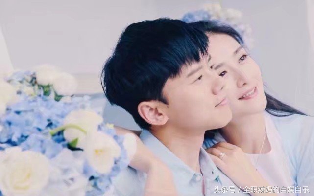 谢娜和张杰现状分享,张杰不顾流言蜚语奔向谢娜