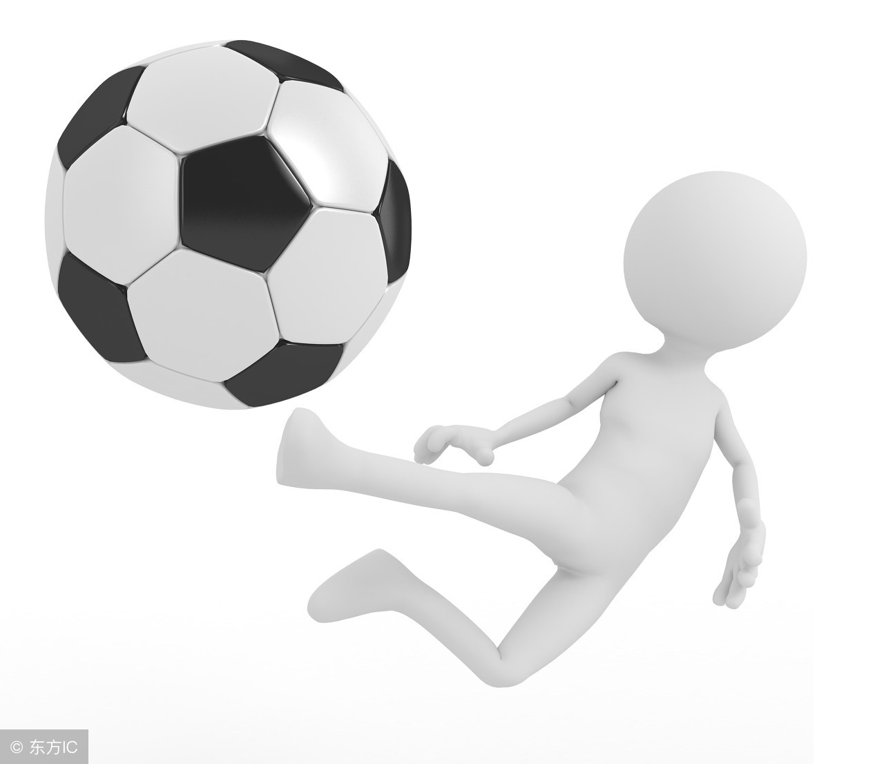 五大联赛足球派系,关于足球的传说