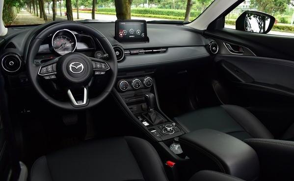 内功精修再回锅马自达CX-3试驾开箱《配备篇》