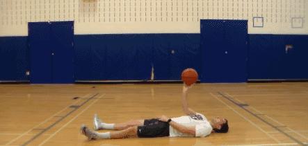 投篮小妙招新手易学会,投篮不标准如何练跳投