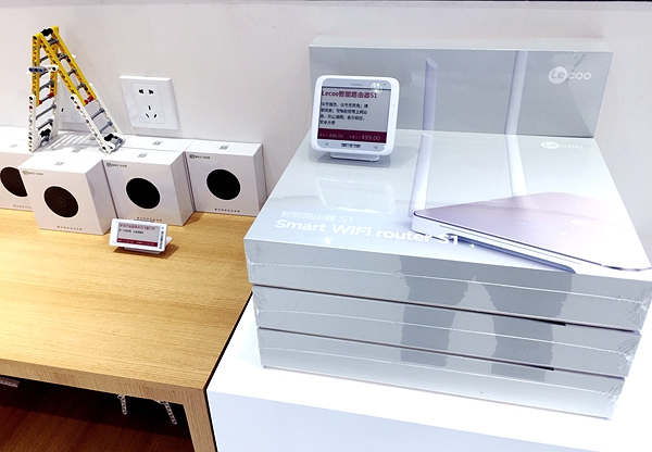 联想智慧零售,联想智慧零售成效