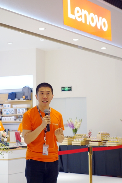 联想智慧零售,联想智慧零售成效