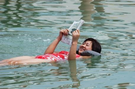 中国有死海吗在哪里,中国有几个死海都在哪个位置