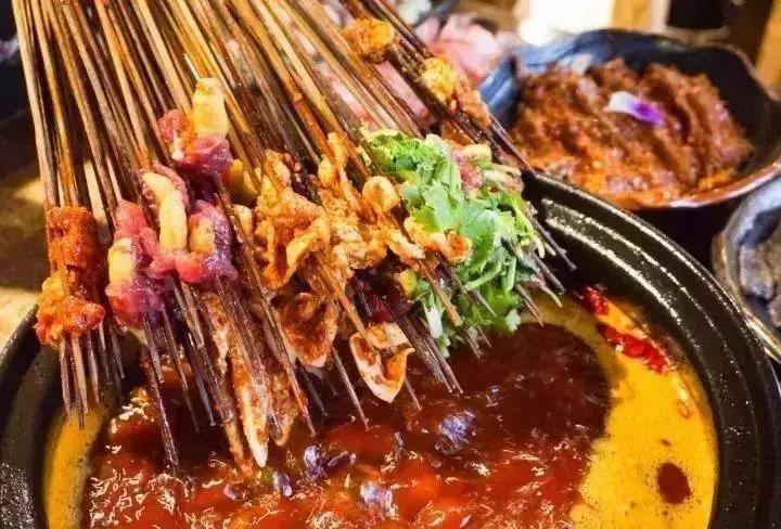 来成都一定要吃的10大美食小吃,推荐几款不容错过的成都特色美食