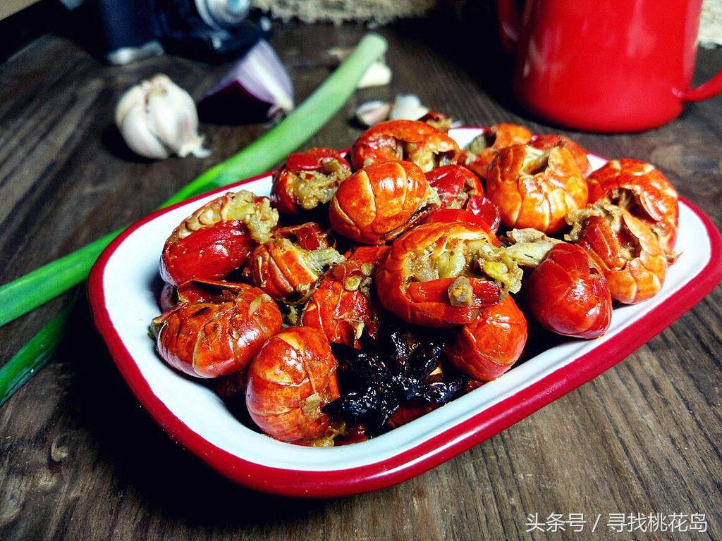 蒜蓉麻辣五香小龙虾哪个味道更好,这几种口味的小龙虾好吃到爆
