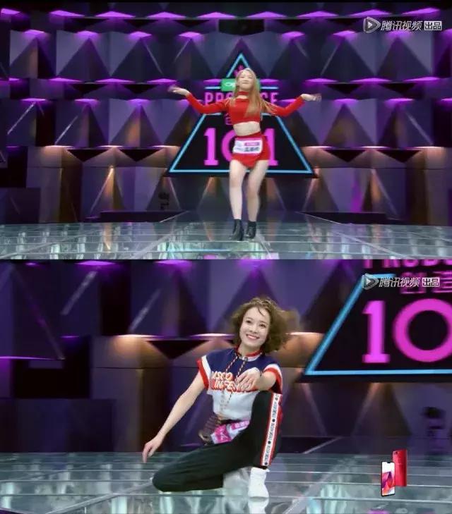 李紫婷创造101各期舞台,李紫婷创造101初舞台表演导师评价