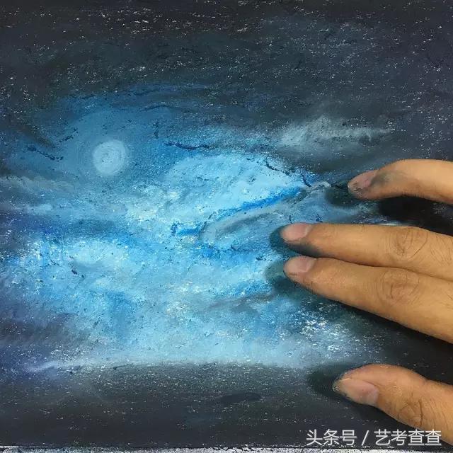 林金勇粉笔画技法,粉笔画技法pdf