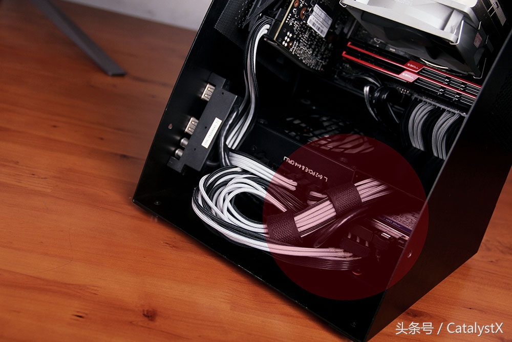 itx超详细装机教程,微星itx小钢炮主板装机