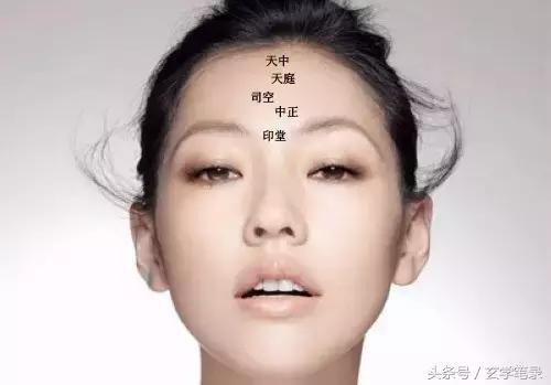 路过算命先生说印堂发黑,印堂发黑佛教怎么看